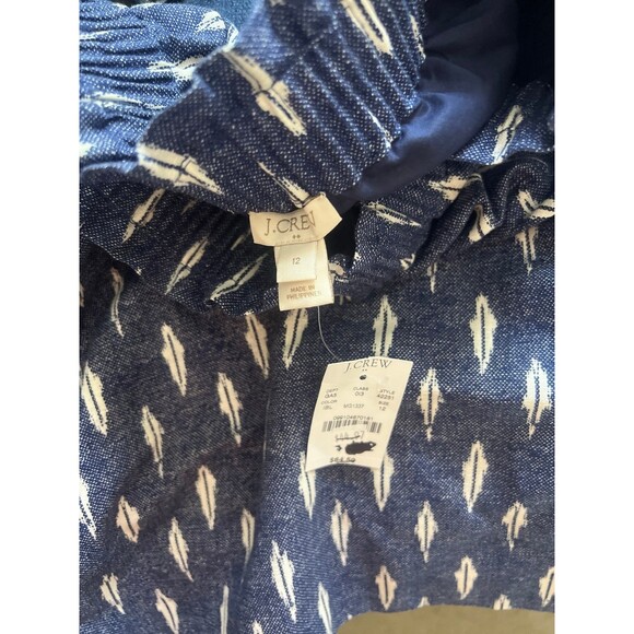 J crew mini skirt sz 12 NWT - Picture 3 of 3